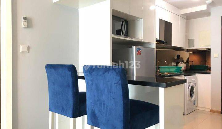 Di Jual 1 Bedroom Apartemen Casagrande Phase 1 2