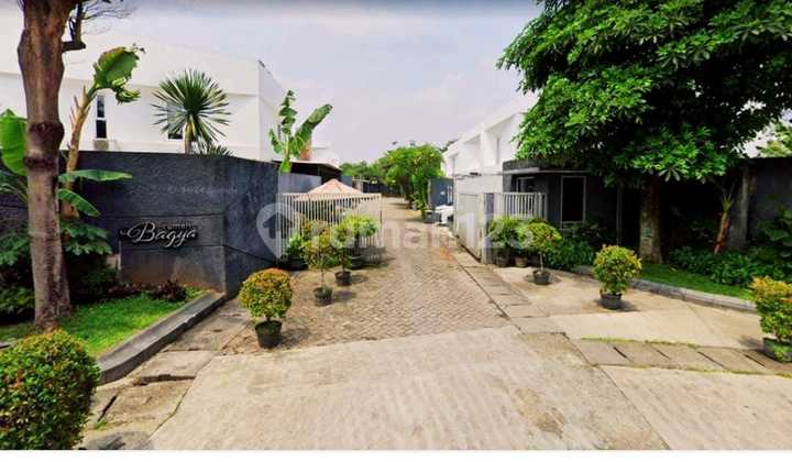 Di Jual Rumah Di Cilandak Lebak Bulus Harga 7.5 Miliar Nego  2