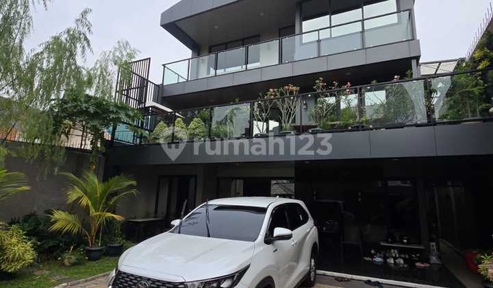 Di Jual Rumah Kawasan Jalan Sawah Besar Jakarta Pusat  2