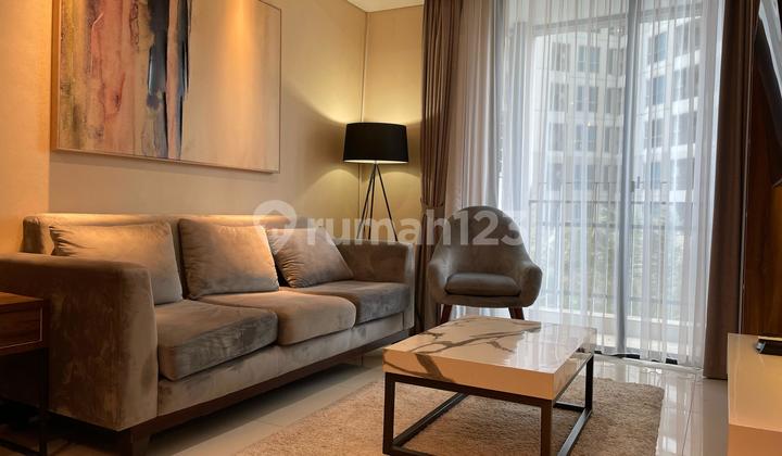 Casagrande Apartment For Sale 2 Bedrooms Phase 2 Furnished 2