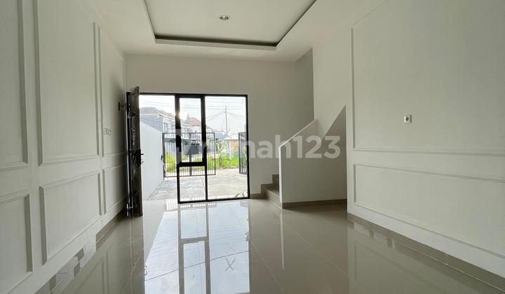 Rumah Bagus di Jatiasih Harga 800 Jutaan