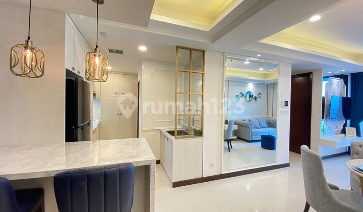 For Rent Apartment Casagrande 2 Bedroom Connected to Mall 2