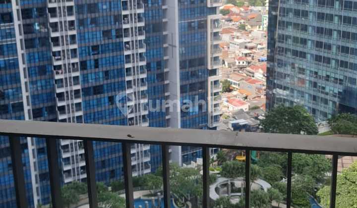 Di Jual 2 Bedroom Apartment Casagrande Connecting Mall Kokas