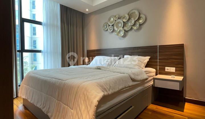 Apartment Casagrande Di Jual 2 Kamar Phase 2 Furnished