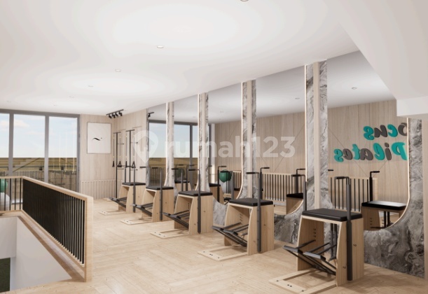 Jual Ruko 3 Lantai Lokasi Pusat Perkantoran di Pasar Minggu Jakarta Selatan