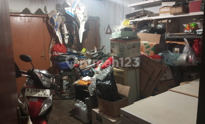 Jual Rumah Hook 3 Kamar Luas di Meruya Jakarta Barat 2