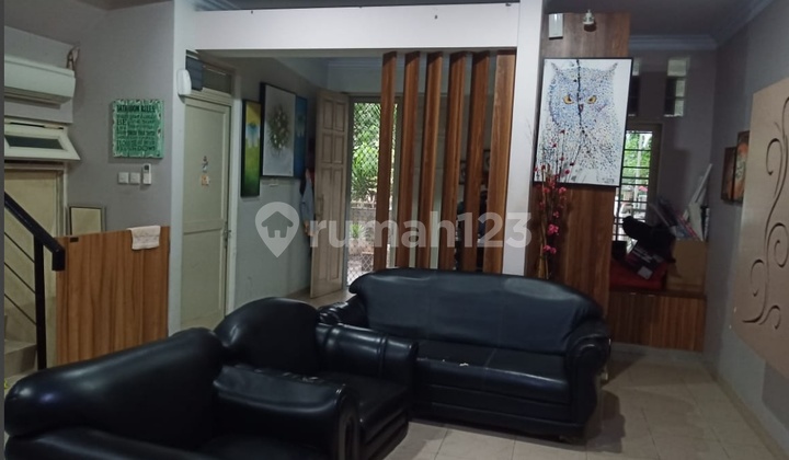 Jual Rumah Semi Furnish Di Semanan Jakarta Barat