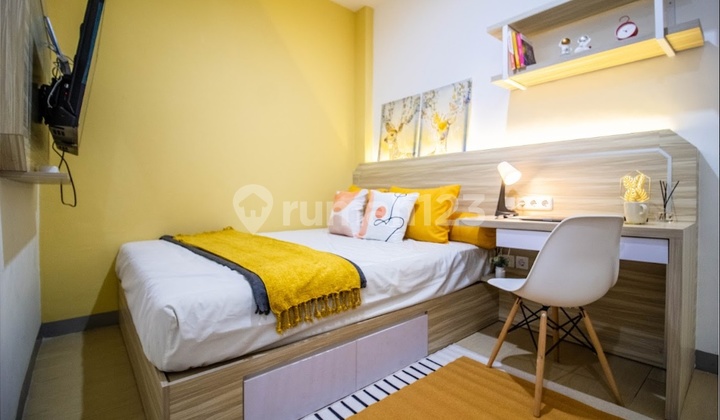 Jual Rumah Kost High Return Property 32 Kamar Di Mangga Besar Jakarta Barat 1