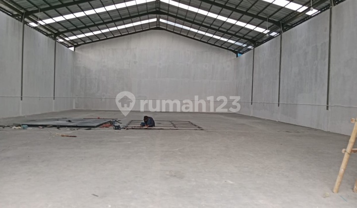 SEWA GUDANG BARU – PERGUDANGAN KAVLING DPR Cipondoh Tangerang