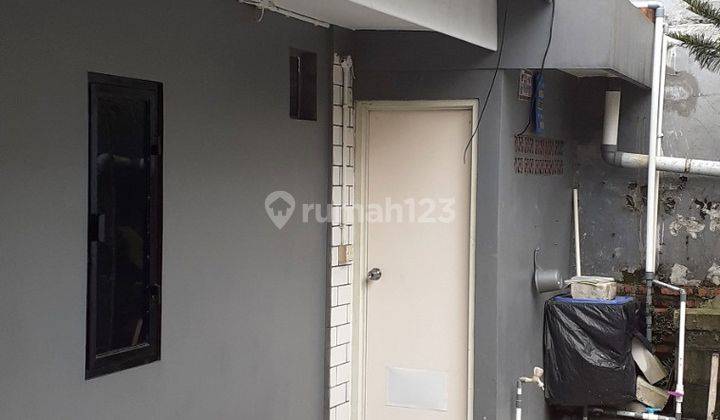 Rumah Sederhana SHM Jln Kesederhanaan, Keagungan Jakarta Barat 2