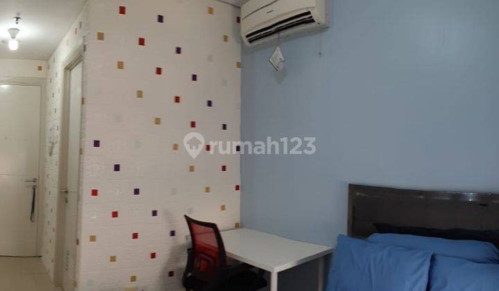Dijual Apartemen Type Studio Madison Central Park Lobby Magnolia 