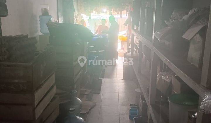 Ruko Murah 3 Lantai Untuk Usaha Dekat Pancoran Glodok di Jl Keadilan Jakarta Barat 1