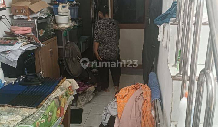 Ruko Murah 3 Lantai Untuk Usaha Dekat Pancoran Glodok di Jl Keadilan Jakarta Barat 2