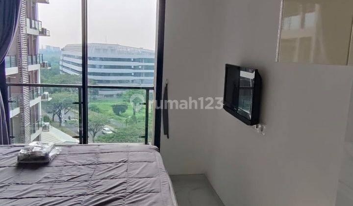 Apartemen Type Studio Siap Huni Untuk Single Sky House Dekat Perkantoran The Breeze Bsd , Tangerang 2