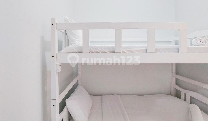 Sewa dan Jual Apartemen Ayodhya 2 BR Full Furnished Cikokol Tangerang