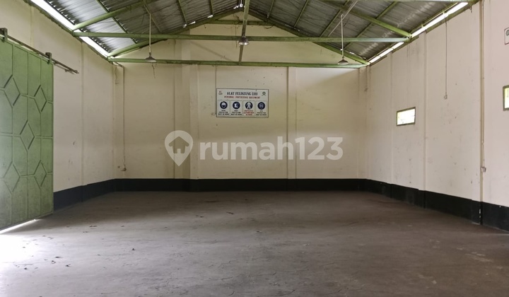 Sewa Gudang Daerah Citra 2 Kalideres Jakarta Barat