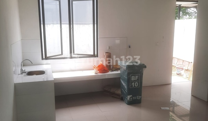 Sell New 2-Story House Citra Garden Puri West Jakarta