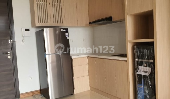 For Rent 2 BR Apartment Sudirman Hill Near Shopping Center Tanah Abang Central Jakarta 2