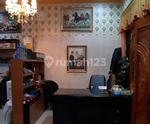 Jual 2 Rumah Jadi Satu Jelambar Jakarta Barat 2