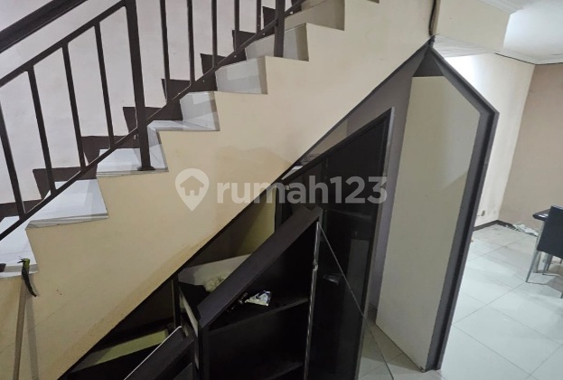 Sewa Rumah 3 Kamar Dekat Sekolah Di Permata Palem Cengkareng Jakarta Barat 2