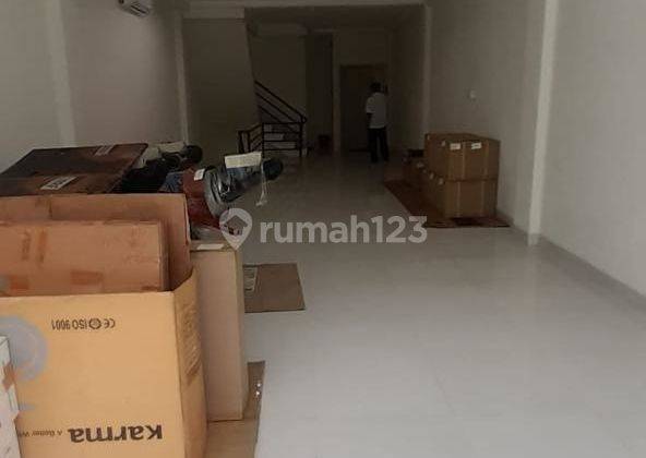 Ruko Golden Villie 4 Lantai Daan Mogot Jakarta Barat Ada Lift Barang 2