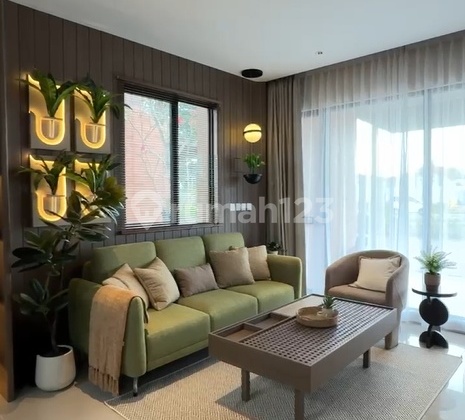 Jual Rumah Baru Premium Murah 2 Lantai Dekat Bandara Kalideres Jakarta Barat