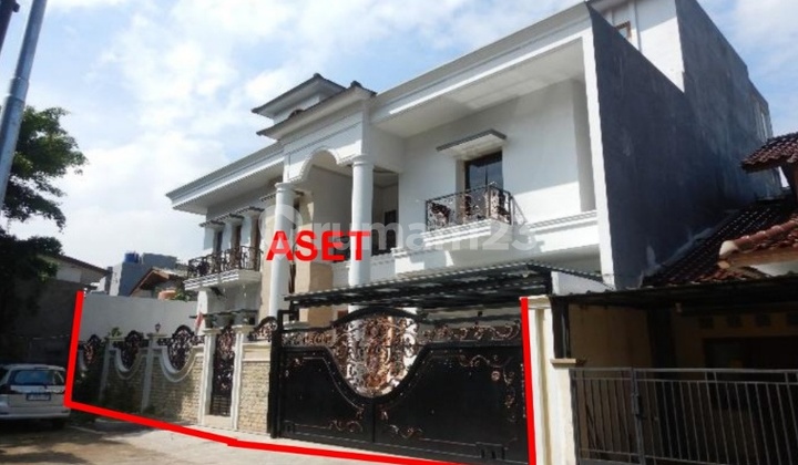 Jual Via Lelang Ayda Rumah di Palmerah Jakarta Barat 2