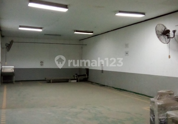 Jual atau Sewa Pabrik / Gudang di Pulo Gadung Jakarta Timur