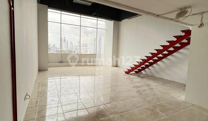 Jual Kantor Komersial di Grand Slipi di S Parman Jakarta Barat