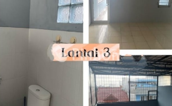 Jual Rumah Termurah Cocok untuk Jualan Online di Jatipulo Tomang Jakarta Pusat 2