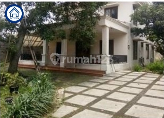 For Sale Via Auction House in Bintaro Jaya Housing Complex, Pondok Aren Sector, Banten, Tangerang