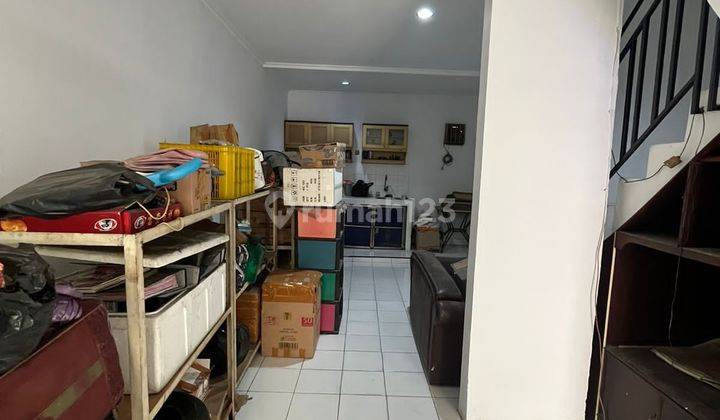 Sewa Rumah Palem Lestari Dekat Dengan Sekolah Jakarta Barat 2