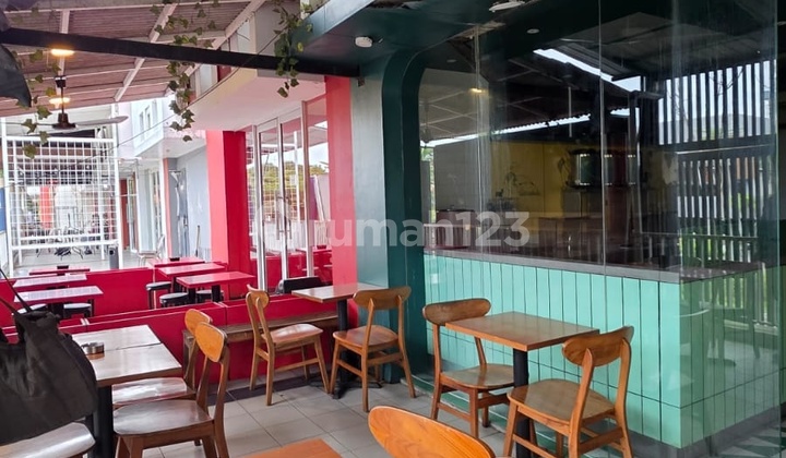 Sewa atau Jual Ruko Cocok untuk Kuliner 3 Lantai di Citra 6 Cengkareng Jakarta Barat