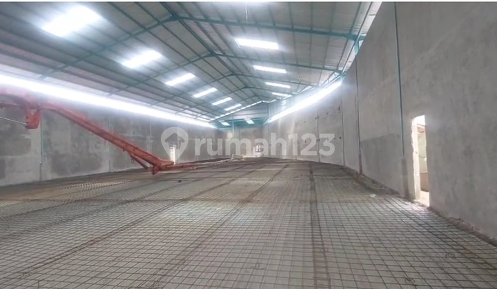 New Warehouse for Rent in Rawa Buaya, Cengkareng, Daan Mogot, West Jakarta