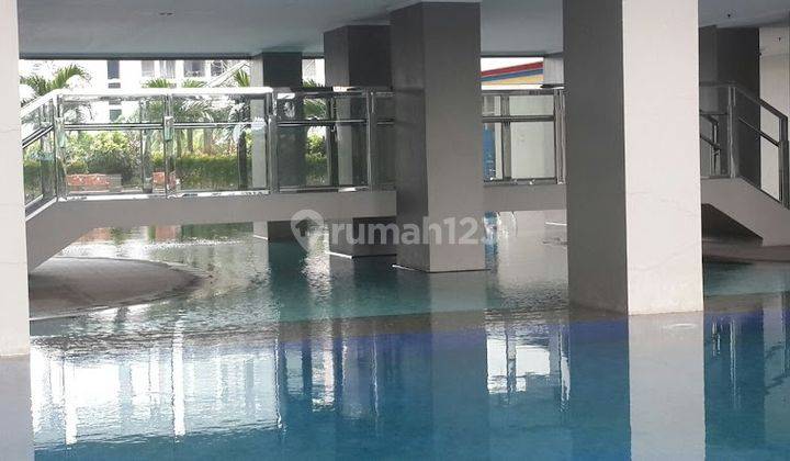 Sewa Apartemen 2 BR Murah Apartemen Green Park View di Daan Mogot Kalideres Jakarta Barat 1