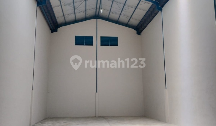 Cheap New Warehouse for Rent in Periuk, Tangerang, Banten Cheap New Warehouse for Rent in Periuk, Tangerang, Banten