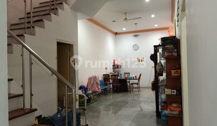 Sell Spacious House in Pluit, Penjaringan, North Jakarta 2