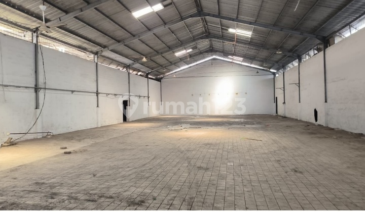 Sewa Gudang bisa untuk Produksi Kav Dpr Cipondoh Banten Tangerang