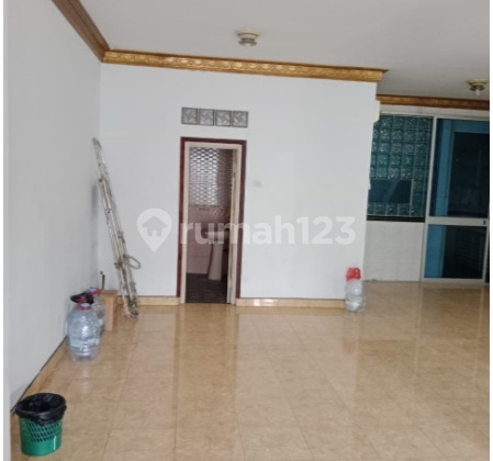Jual Sewa Rumah 2 Kamar di Jelambar Kav Polri Grogol Jakarta Barat