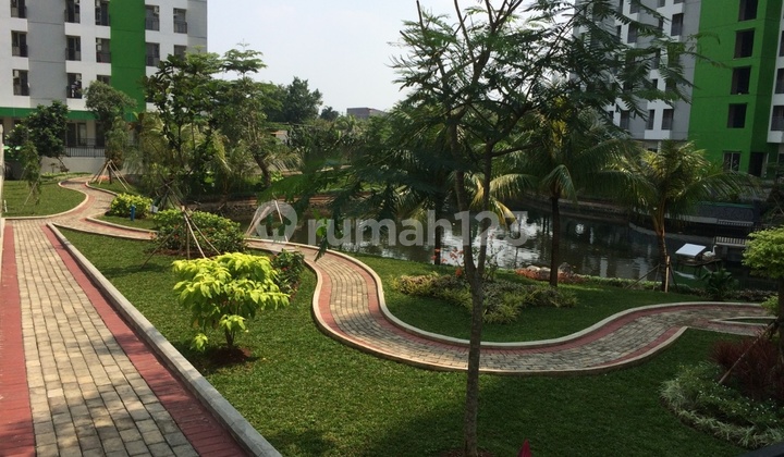 Dijual Apartemen Green Lake View Ciputat – Harga Terjangkau, Siap Huni! Dekat stasiun Sudimara 2