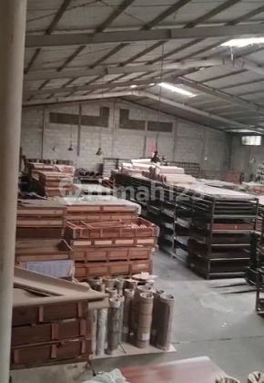 Jual Gudang + Office di Karang Tengah Ciledug Tangerang Banten