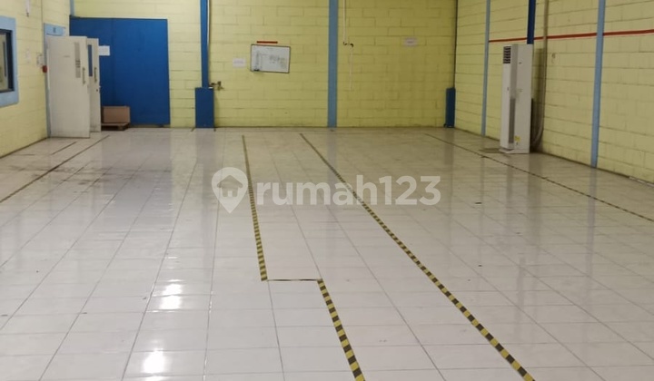 Cheap Warehouse Rental Suitable for Industry in Banten Tangerang Cheap Warehouse Rental Suitable for Industry in Banten Tangerang