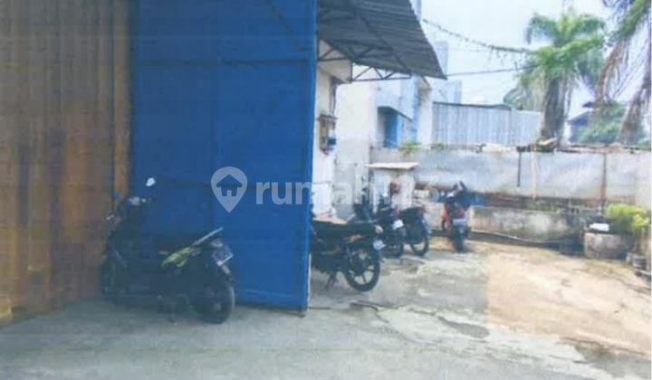 For Sale via Auction Warehouse in Balaraja Tangerang Banten Industrial Estate Area For Sale via Auction Warehouse in Balaraja Tangerang Banten Industrial Estate Area