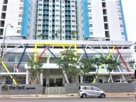 The Nest Apartemen Studio Termurah Unfurnished Di Karang Tengah  2