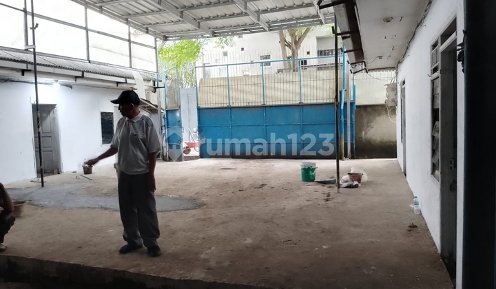 Jual Gudang Daerah Cipondoh Tangerang Banten