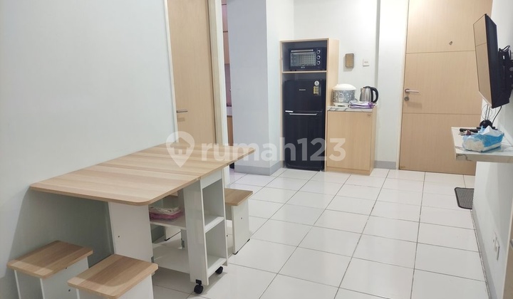 Jual atau Sewa Apartemen 3 BR Full Furnished Ayodhya Alam Sutra Banten Tangerang