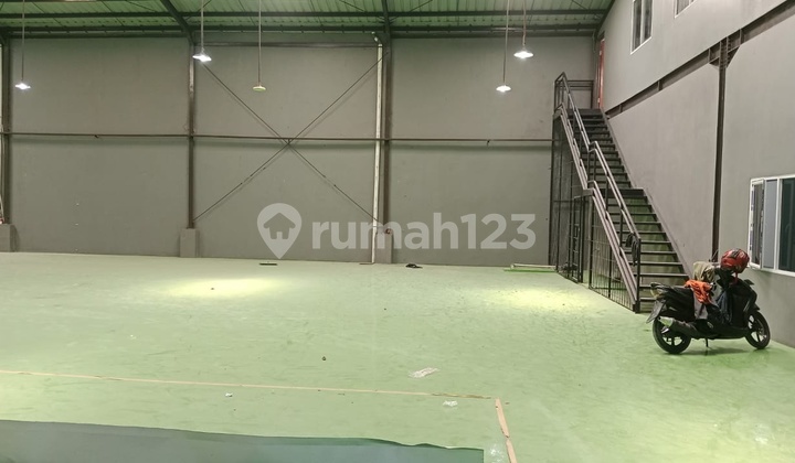 Sewa Gudang Murah Daerah Cipondoh Tangerang Banten