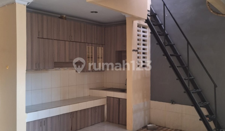 Sewa Rumah Murah Dekat Sekolah  DI CITRA GARDEN 3 Kalideres Jakarta Barat