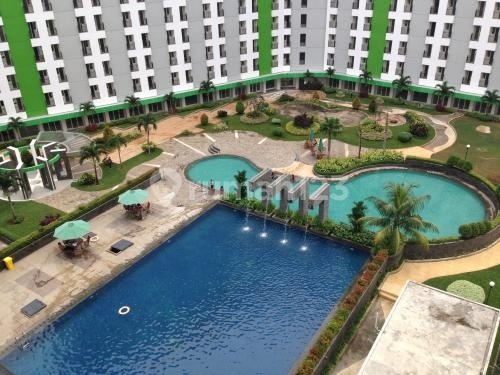 Green Lake View Apartment Ciputat for Sale – Affordable Price, Ready to Occupy! Near Sudimara Station.