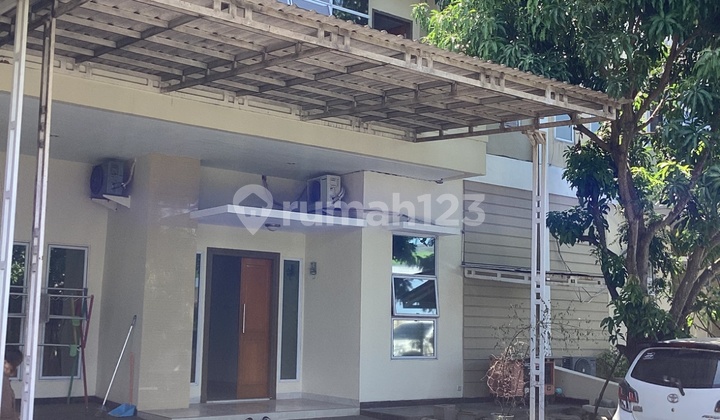 Rumah Mewah 2 Lantai Dijual di Jl. Soekarno Hatta Pekanbaru 2